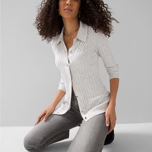 White House Black Market Cardigan